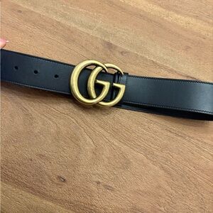 Gucci belt